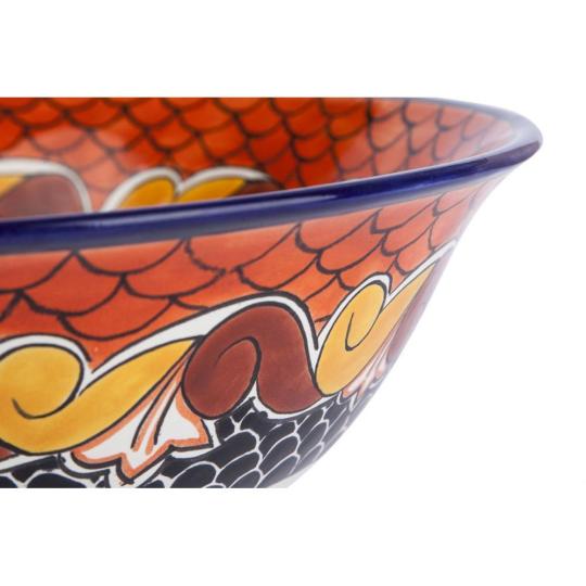 szines viragos keramia mosdotal kezzel festett mintas mexikoi szines furdoszoba felujitas porcelan lameridiana mosdotalak luxus mintas.jpg